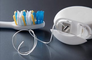 Tooth brush and floss | Avalon Dental, your Carson and El Segundo Dentist