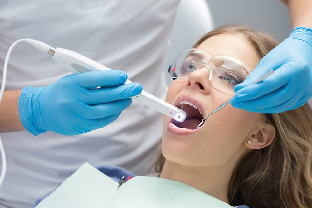 What Is an Intraoral Camera?