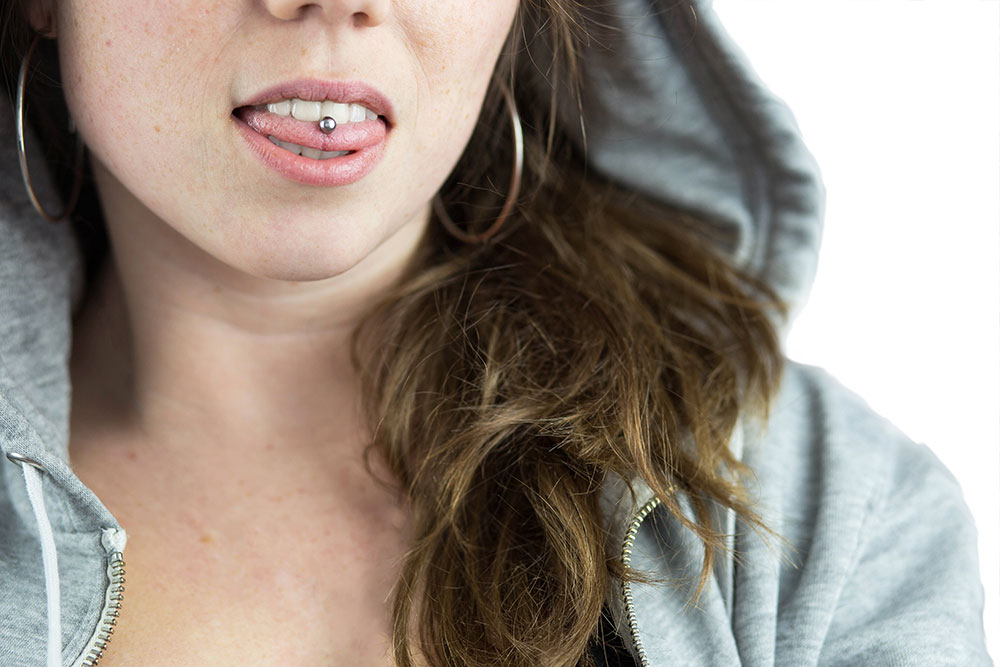 How Can Oral Piercing Affect My Oral Health?