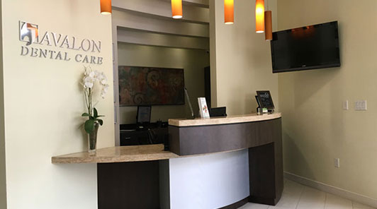 Avalon Dental Care, El Segundo Office Interior | El Segundo Dentist