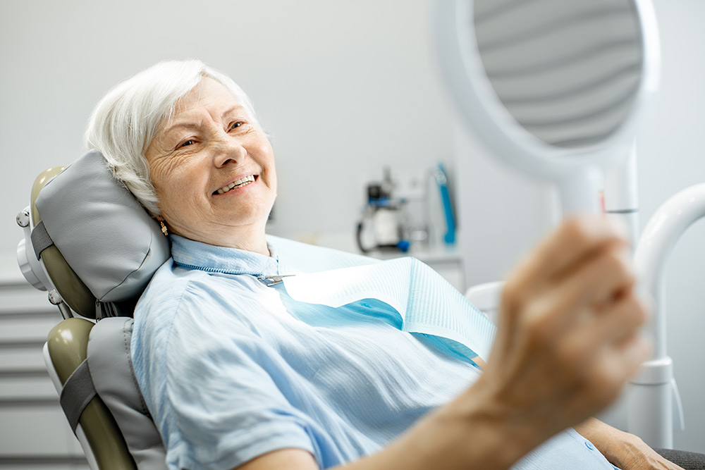 Why Dental Care Is So Important for Seniors