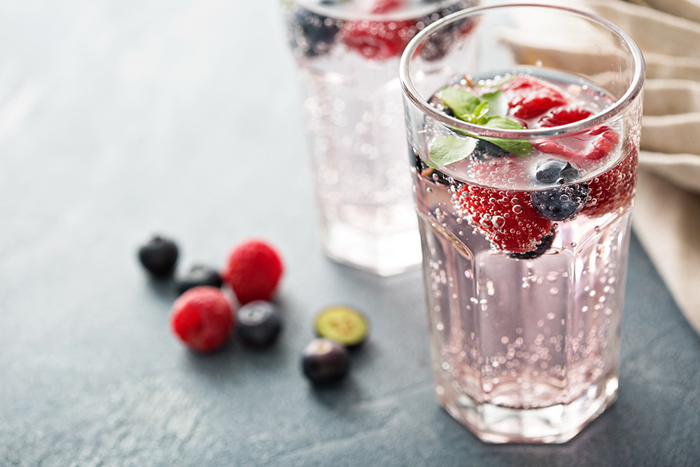 Is Sparkling Water Bad for Your Teeth?